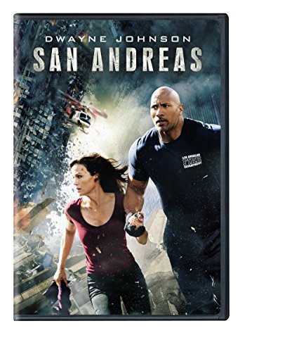 San Andreas/Johnson/Gugino/Daddario@Dvd@Pg13