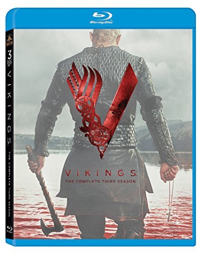 Vikings/Season 3@Blu-ray@Season 3