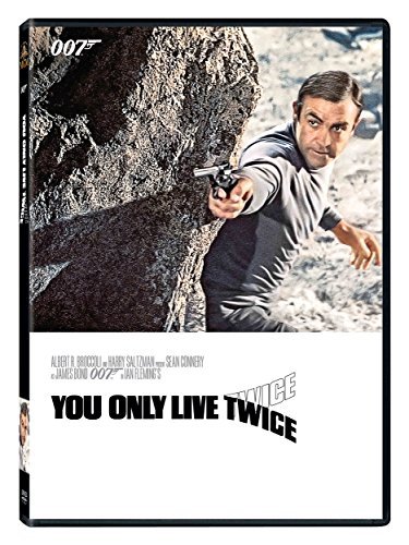 James Bond/You Only Live Twice@Dvd@Nr