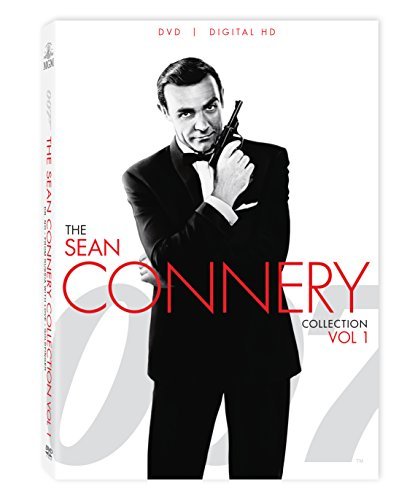 James Bond/007: Sean Connery Collection 1@Dvd