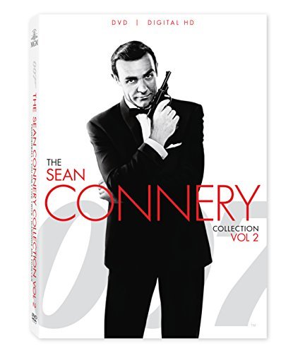 James Bond/007: Sean Connery Collection 2@Dvd