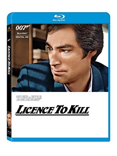 James Bond/Licence To Kill@Licence To Kill