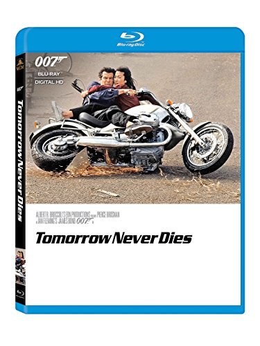 James Bond/Tomorrow Never Dies@Tomorrow Never Dies
