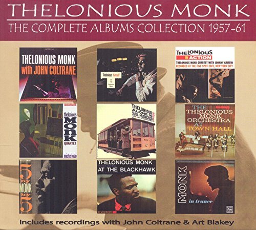 Thelonious Monk/Complete Albums Collection: 1957-1961
