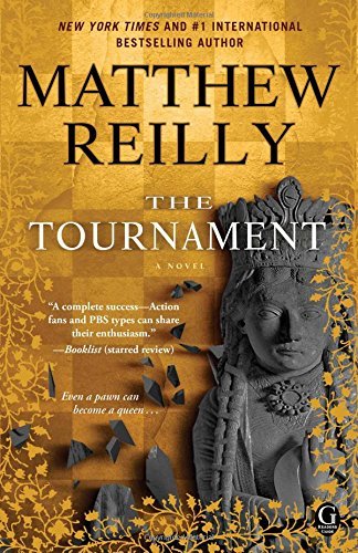 Matthew Reilly/The Tournament@Reprint