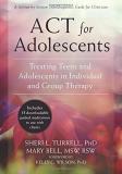 Sheri L. Turrell Act For Adolescents Treating Teens And Adolescents In Individual And 