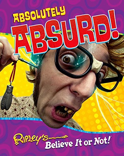 Ripley's Believe It or Not!/Ripley's Believe It or Not@Absolutely Absurd