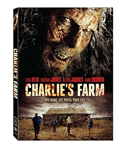 Charlie's Farm Reid Jones Jaques Hodder DVD Nr 