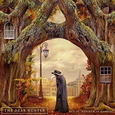 Dear Hunter/Act Iv: Rebirth In Reprise@Import-Gbr