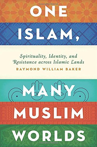 Raymond William Baker One Islam Many Muslim Worlds Spirituality Identity And Resistance Across Isl 