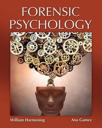 William Harmening Forensic Psychology 