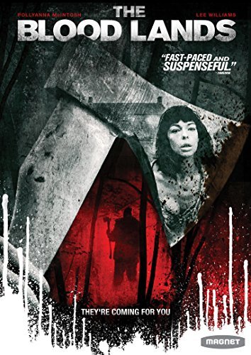 Blood Lands/McIntosh/Williams/Mitchell@Dvd@R