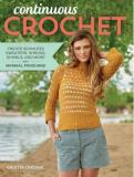 Kristin Omdahl Continuous Crochet Create Seamless Sweaters Shrugs Shawls And More 