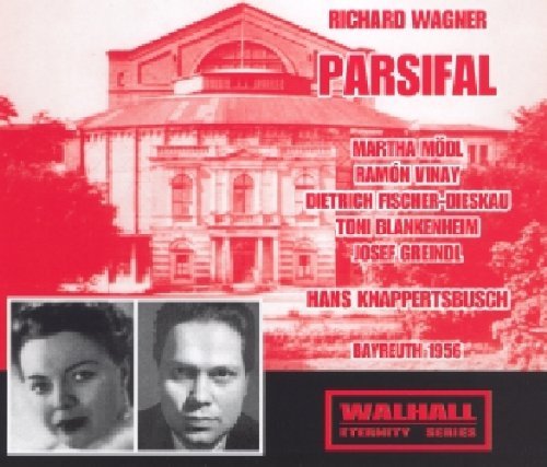 Wagner / Moedl / Vinay / Diesk/Parsifal