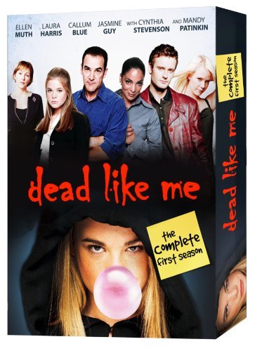 Dead Like Me/Season 1@Nr/5 Dvd