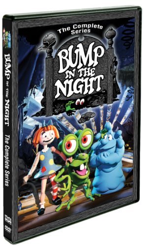 Bump In The Night/Complete Series@Nr/4 Dvd