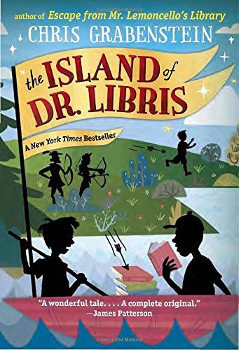 Chris Grabenstein/The Island of Dr. Libris