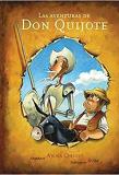 Anna Obiol Las Aventuras De Don Quijote The Adventures Of D 