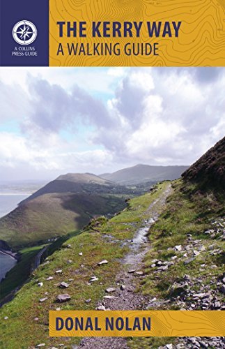 Donal Nolan The Kerry Way A Walking Guide 