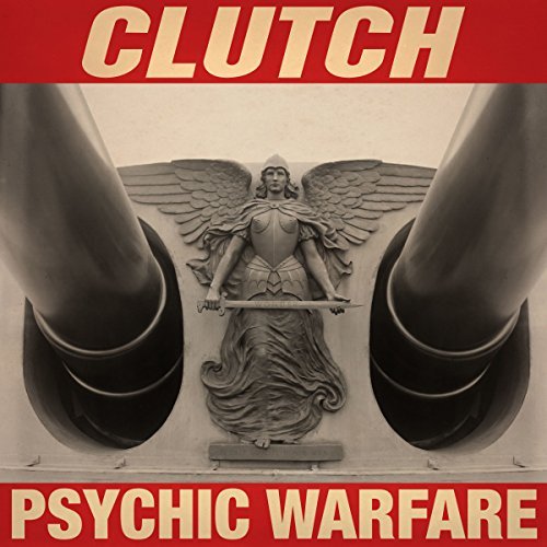 Clutch/Psychic Warfare