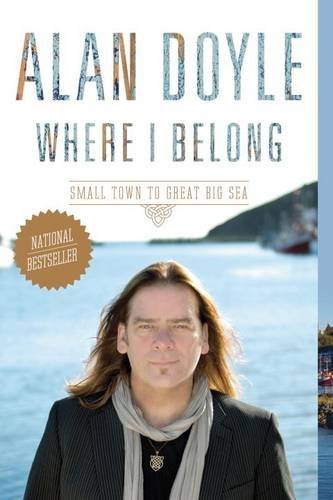 Alan Doyle/Where I Belong