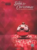 Dan Coates The Professional Pianist Solos For Christmas 50 Advanced Arrangements 