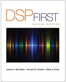 James Mcclellan Dsp First 0002 Edition;revised 