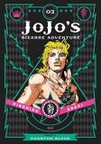 Hirohiko Araki Jojo's Bizarre Adventure Part 1 Phantom Blood Vol. 3 