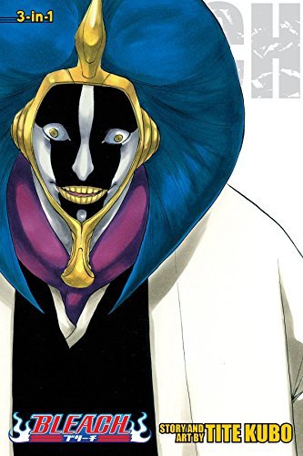 Tite Kubo Bleach (3 In 1 Edition) Vol. 12 Includes Vols. 34 35 & 36 0003 Edition; 