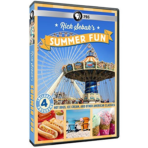 Rick Sebak's Summer Fun/PBS@Dvd@Nr