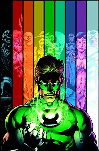 Johns,Geoff/ Reis,Ivan (ILT)/ Mahnke,Doug (ILT)/Green Lantern Omnibus 2