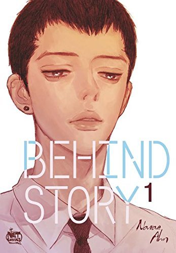 Narae Ahn Behind Story Volume 1 