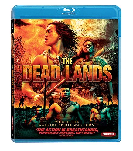 Dead Lands/Rolleston/Makoare/Kohe@Blu-ray@R