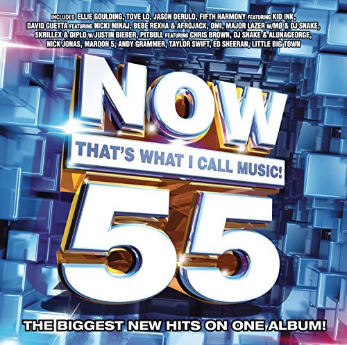 Now That's What I Call Music/Volume 55: Now That's What I Call Music