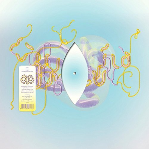 Björk/Notget (Lotic Keptsafe Version@Notget (Lotic Keptsafe Version