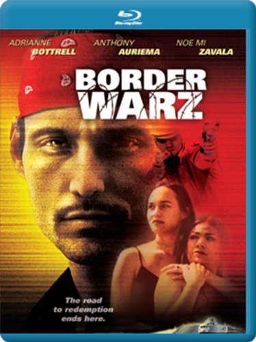 Border Warz/Bottrell,Adrianne@Blu-Ray