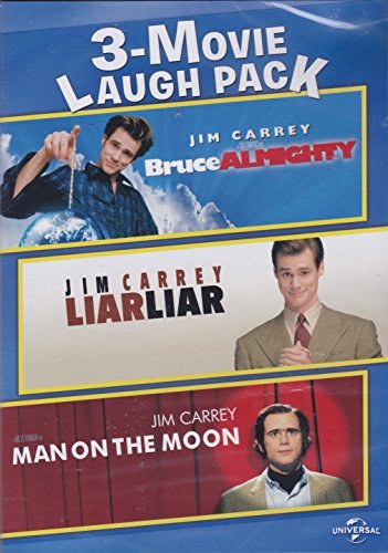 3-Movie Laugh Pack/Bruce Almighty/Liar Liar/Man On The Moon