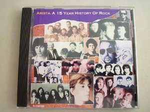 Arista: A 15 Year History Of Rock/Arista: A 15 Year History Of Rock@Arista: A 15 Year History Of Rock