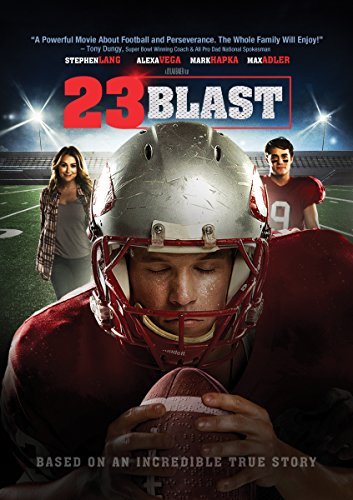 23 Blast/Lang/Vega/Hapka/Adler@Dvd