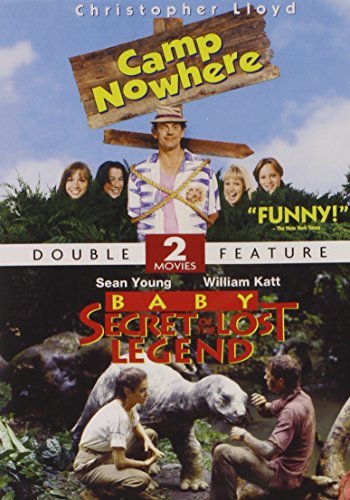 Camp Nowhere/Baby: Secret Of The Lost Legend/Double Feature
