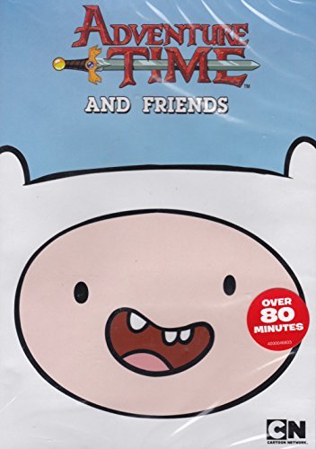 Adventure Time/Adventure Time & Friends@IMPORT: May not play in U.S. Players@NR