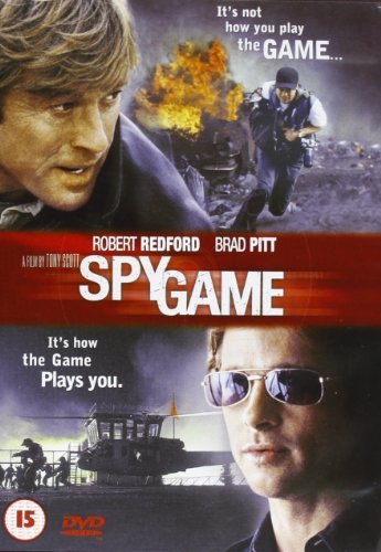 Robert Redford Brad Pitt Catherine McCormack Steph/Spy Game [Region 2]