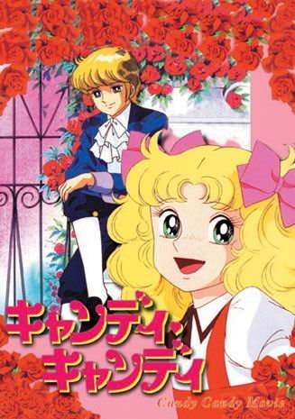 Candy Candy/Serie Completa En Español