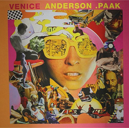 Anderson Paak/Venice@Explicit Version