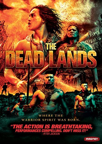 Dead Lands/Rolleston/Makoare/Kohe@Dvd@R