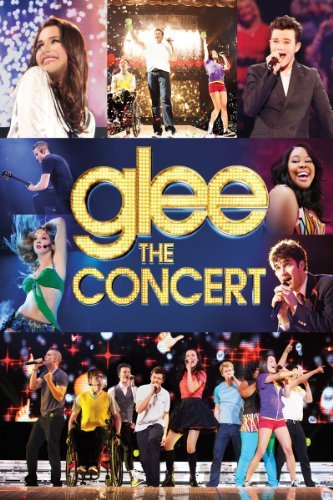 Glee/The Concert Movie@DVD@NR