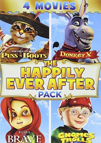 Happily Ever After Quad/Happily Ever After Quad