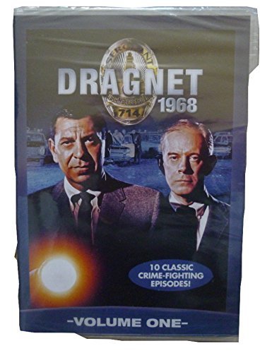 Dragnet/Vol. 1 1968