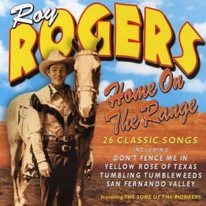 Roy Rogers/Home On The Range@Home On The Range