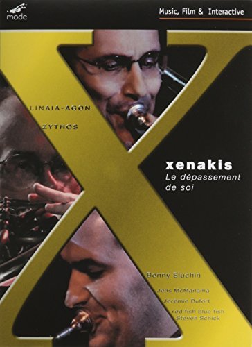 Xenakis / Linaia-Agon / Zythos/Benny Sluchin / Jens Mcmanama